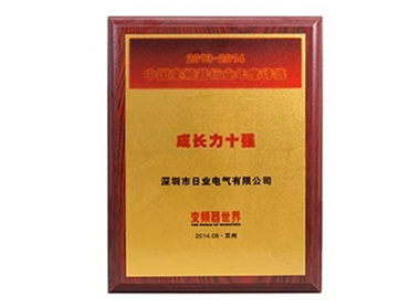 成长力十强
