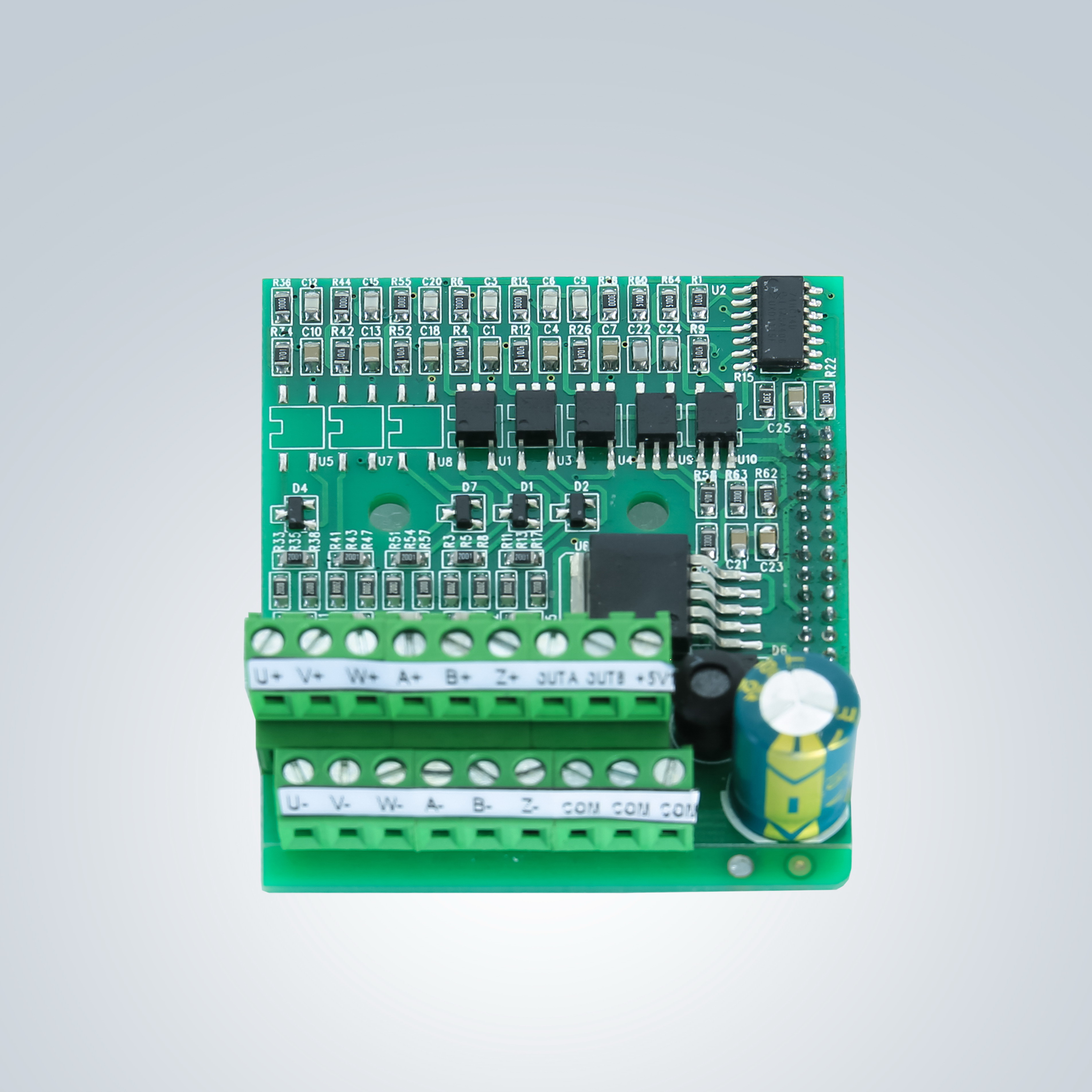 CM580 PG2扩展卡