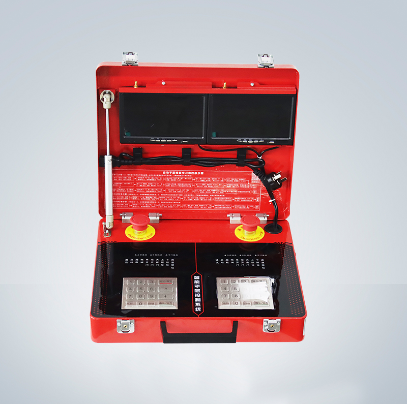 BM500系列物料提升机控制系统