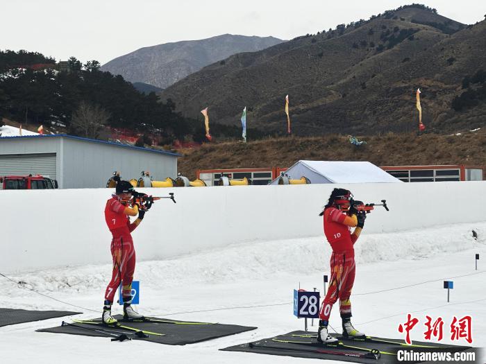 十四冬冬季两项：孟繁棋首夺金牌，闫星元盛赞
