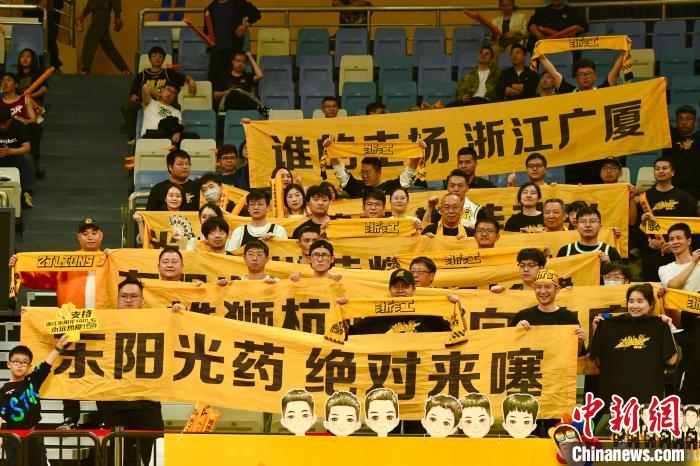 广厦再遇山西：本土球员对位成季后赛关键变量