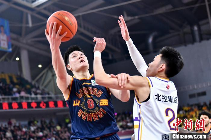 广厦再遇山西：本土球员对位成季后赛关键变量