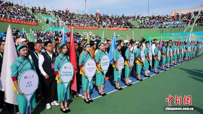 京山三大网球赛事融合体育文旅激发乡村活力