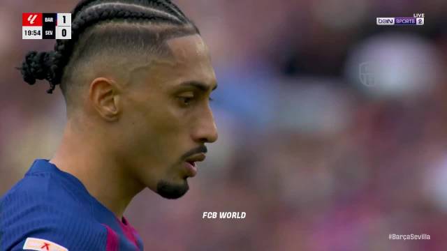 加维复出助巴萨逆转，拉菲尼亚双响引全场欢呼