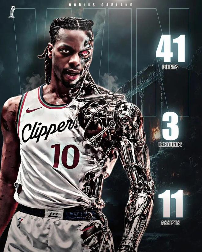 加兰爆发助快船逆袭 骑士交易双赢成现实