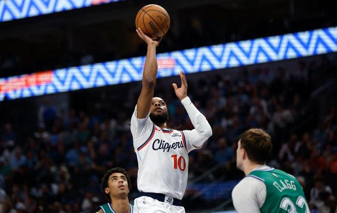 加兰爆发助快船逆袭 骑士交易双赢成现实