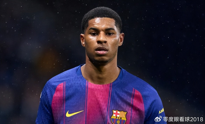 拉什福德状态低迷或致巴萨放弃3000万买断