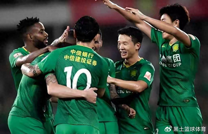 国安新援逆袭成中场核心 从水货到大腿的蜕变之