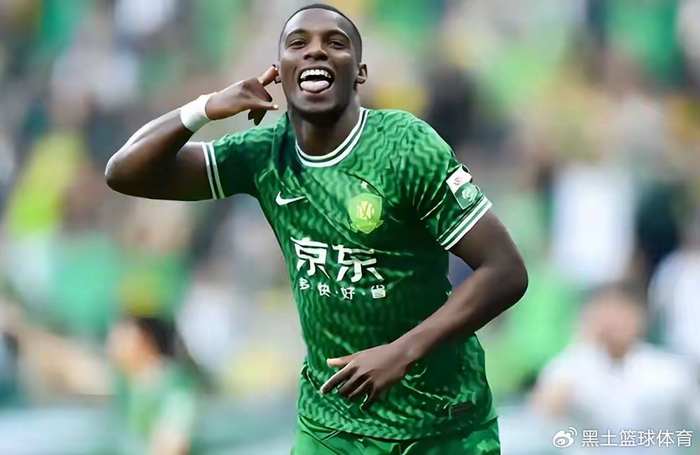 国安新援逆袭成中场核心 从水货到大腿的蜕变之