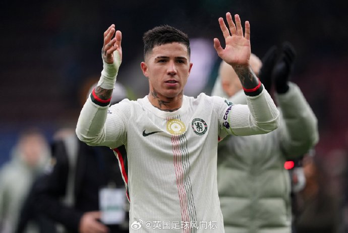 皇马或1.5亿欧元签下恩佐？切尔西谈判主导