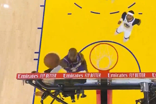 詹姆斯右手伤势或成湖人季后赛关键变数