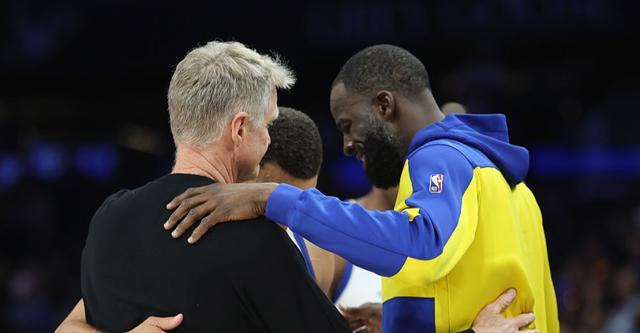 太阳力克勇士晋级季后赛 科尔表态不离库里