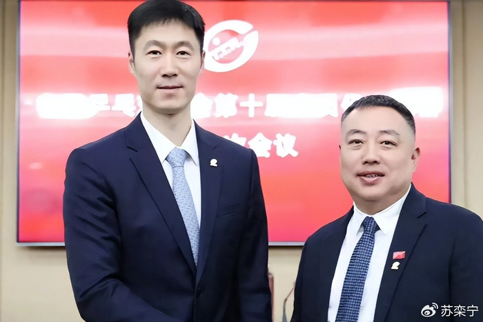 王励勤升任乒羽中心副主任引国乒大变革