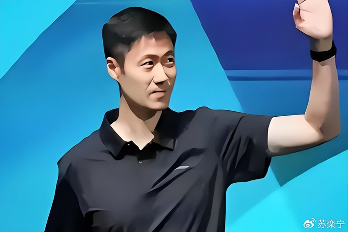 王励勤升任乒羽中心副主任引国乒大变革