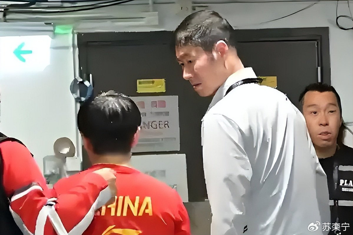 王励勤升任乒羽中心副主任引国乒大变革