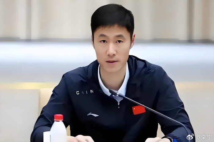 王励勤升任乒羽中心副主任引国乒大变革
