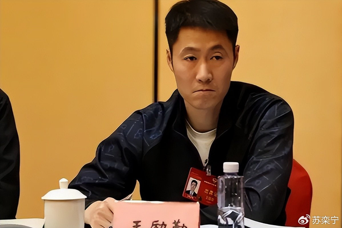 王励勤升任乒羽中心副主任引国乒大变革