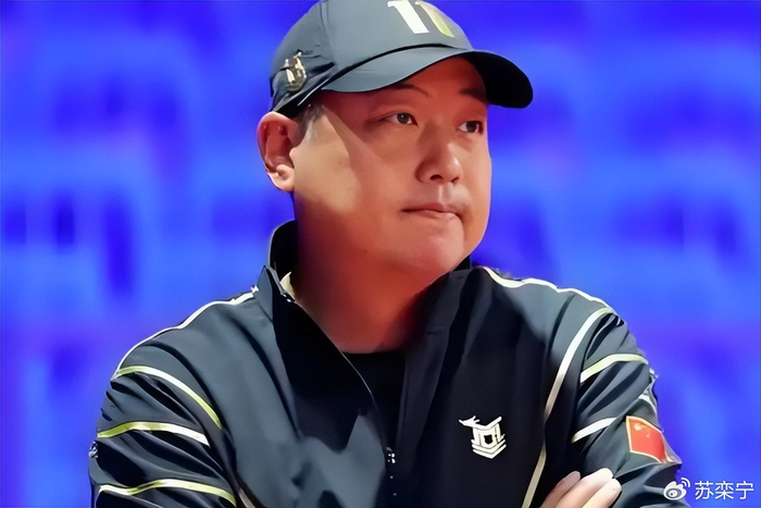 王励勤升任乒羽中心副主任引国乒大变革