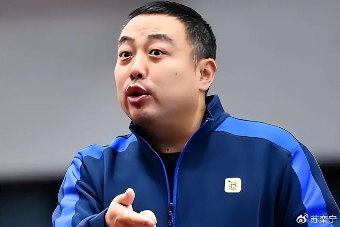 王励勤升任乒羽中心副主任引国乒大变革